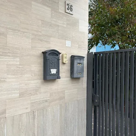 Casa Marzio * Fiumicino