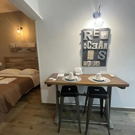 Casa Marzio Pensión